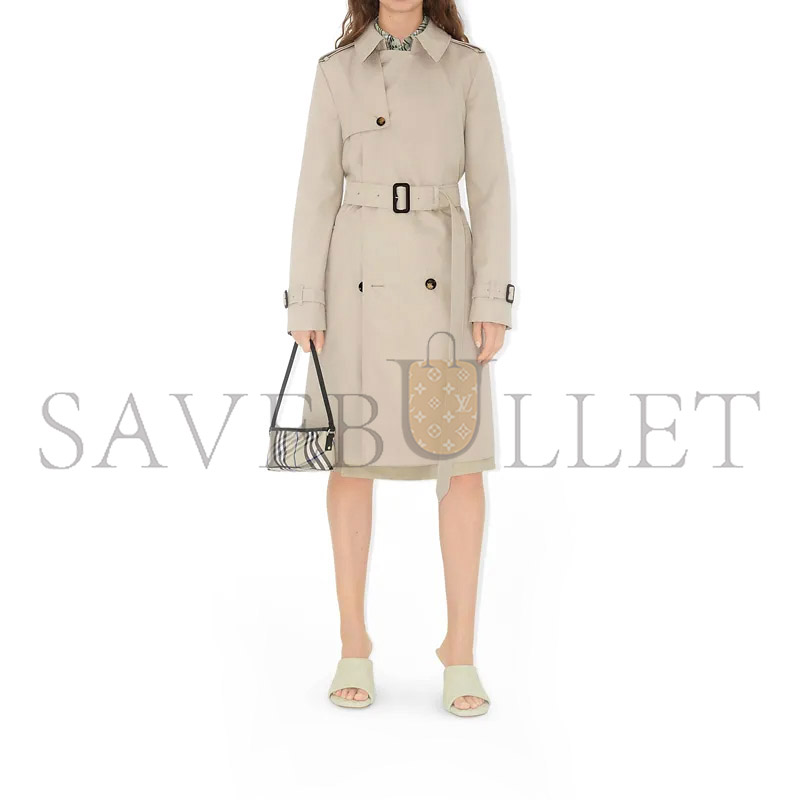 BURBERRY CHECK MINI SHOULDER BAG 80952971 (20*10*9cm) BURBERRY CHECK MINI SHOULDER BAG 80952971 (20*10*9cm)